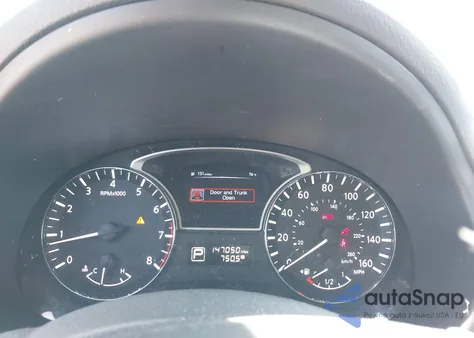 2014 Nissan Altima 2.5 Sv из США, поврежденный, VIN 1N4AL3AP3EC194463